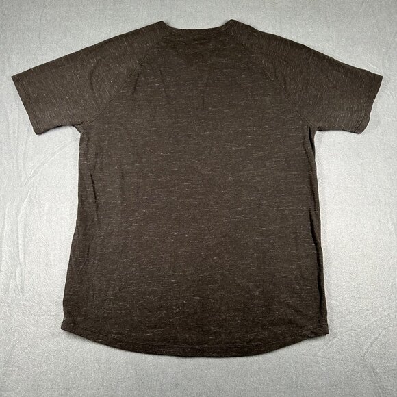 American Eagle Mens Large Lot of 2 Gray Core Flex Classic Fit Short Sleeve Tees - Picture 12 of 12